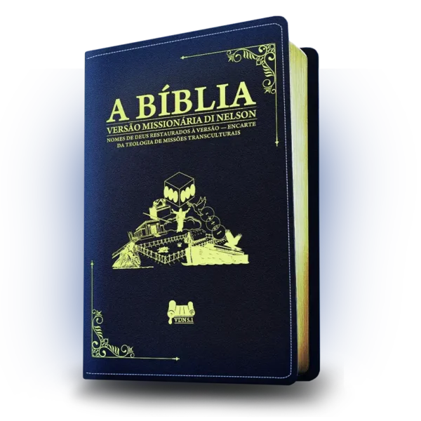 Santa Bíblia Missionária Di Nelson