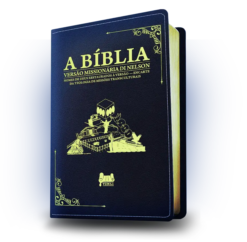 Santa Bíblia Missionária Di Nelson