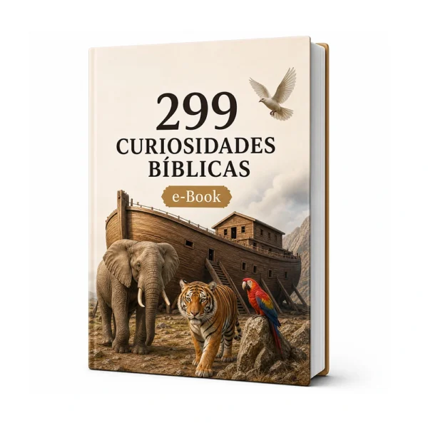 299 Curiosidades Bíblicas (e-Book)