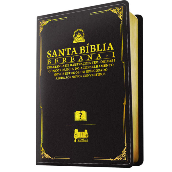 Santa Bíblia Bereana Di Nelson