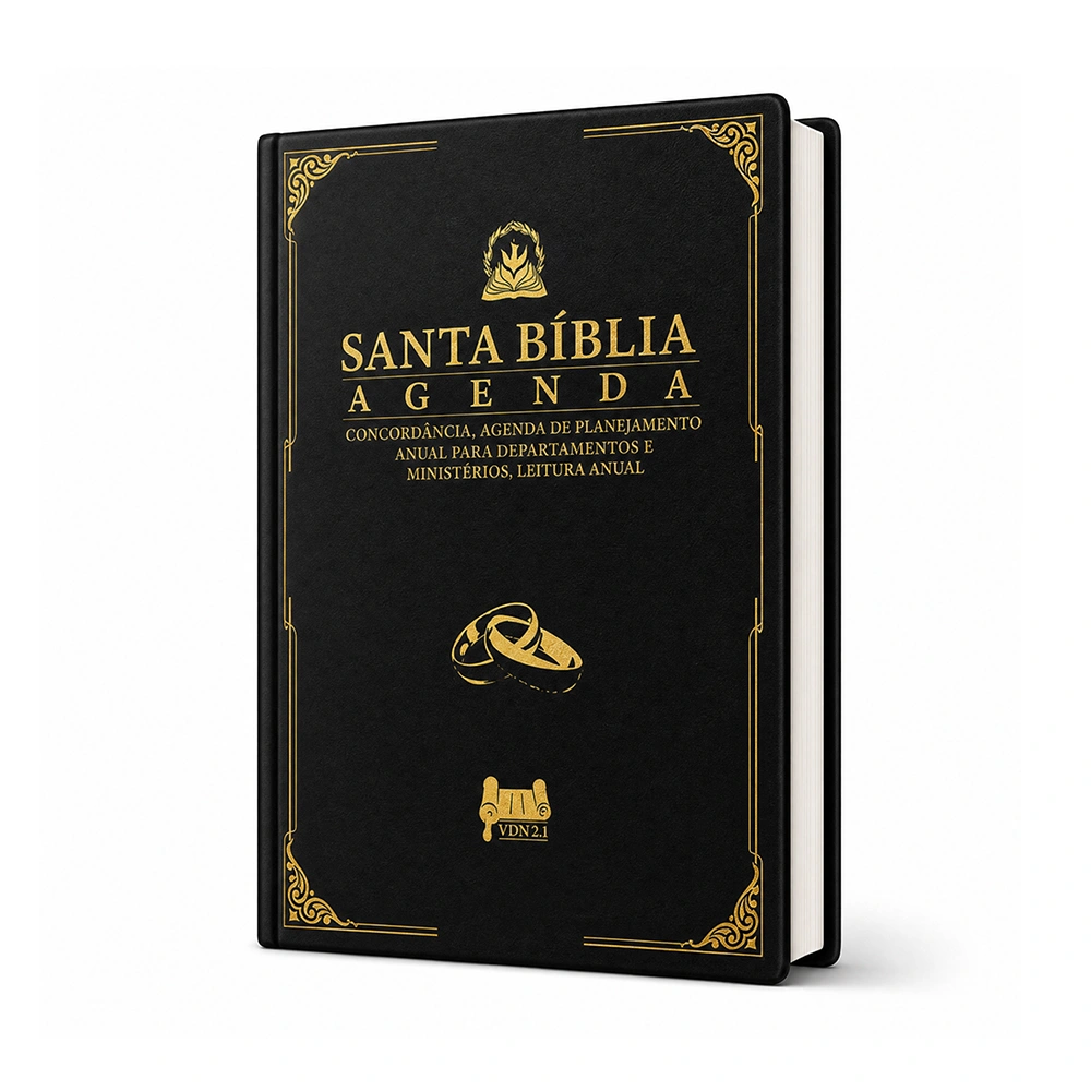 Santa Bíblia Agenda – Antigo e Novo Testamento versão Di Nelson 2.1