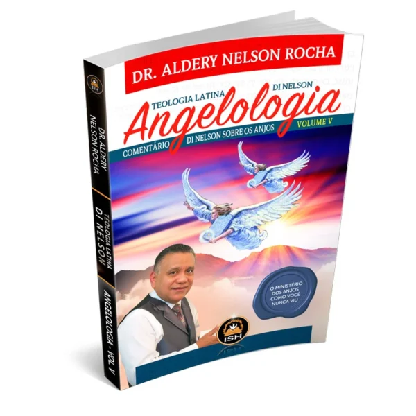 Livro Angelologia Di Nelson